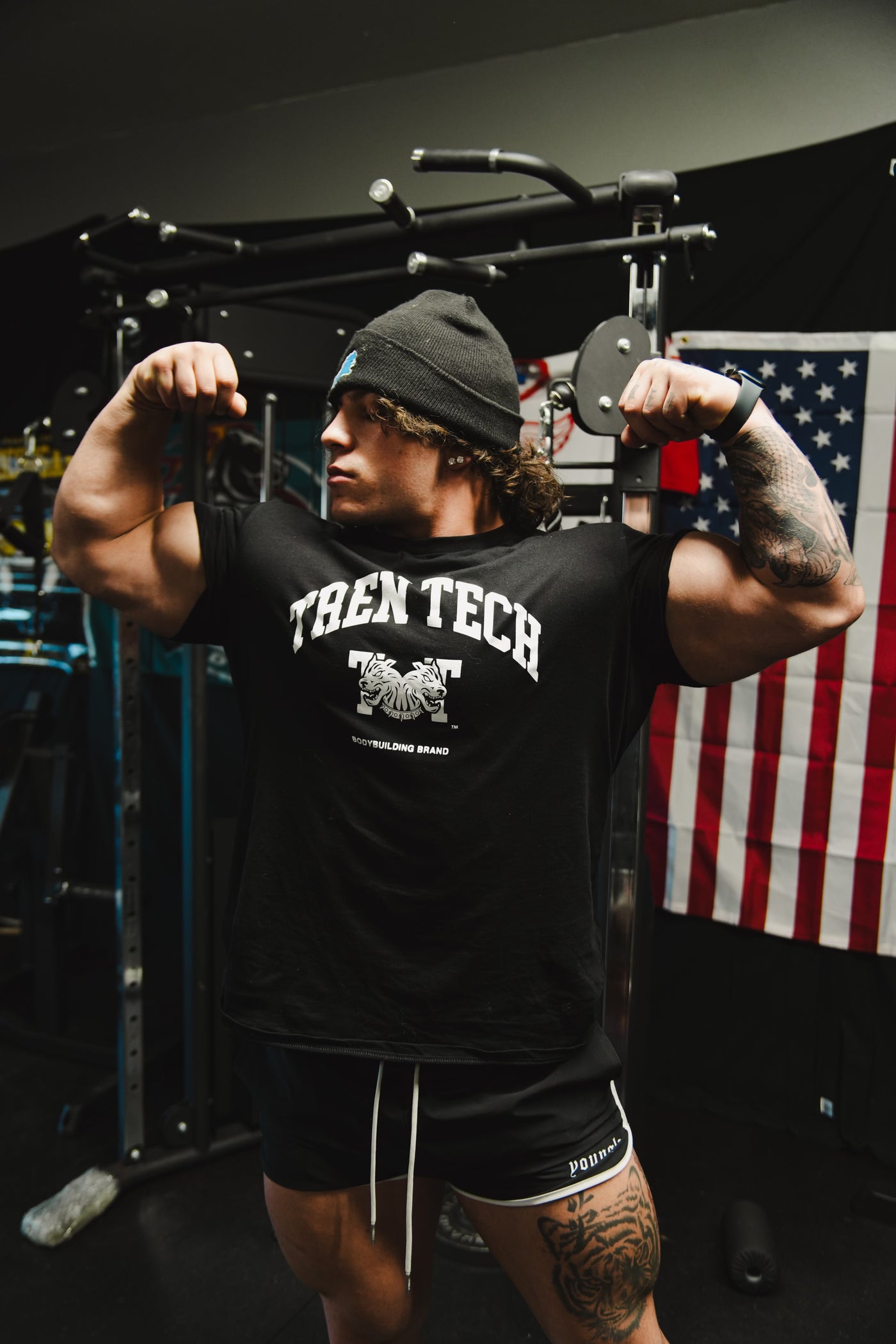 ULTRA COMFORT-TEE / TT BODYBUILDING