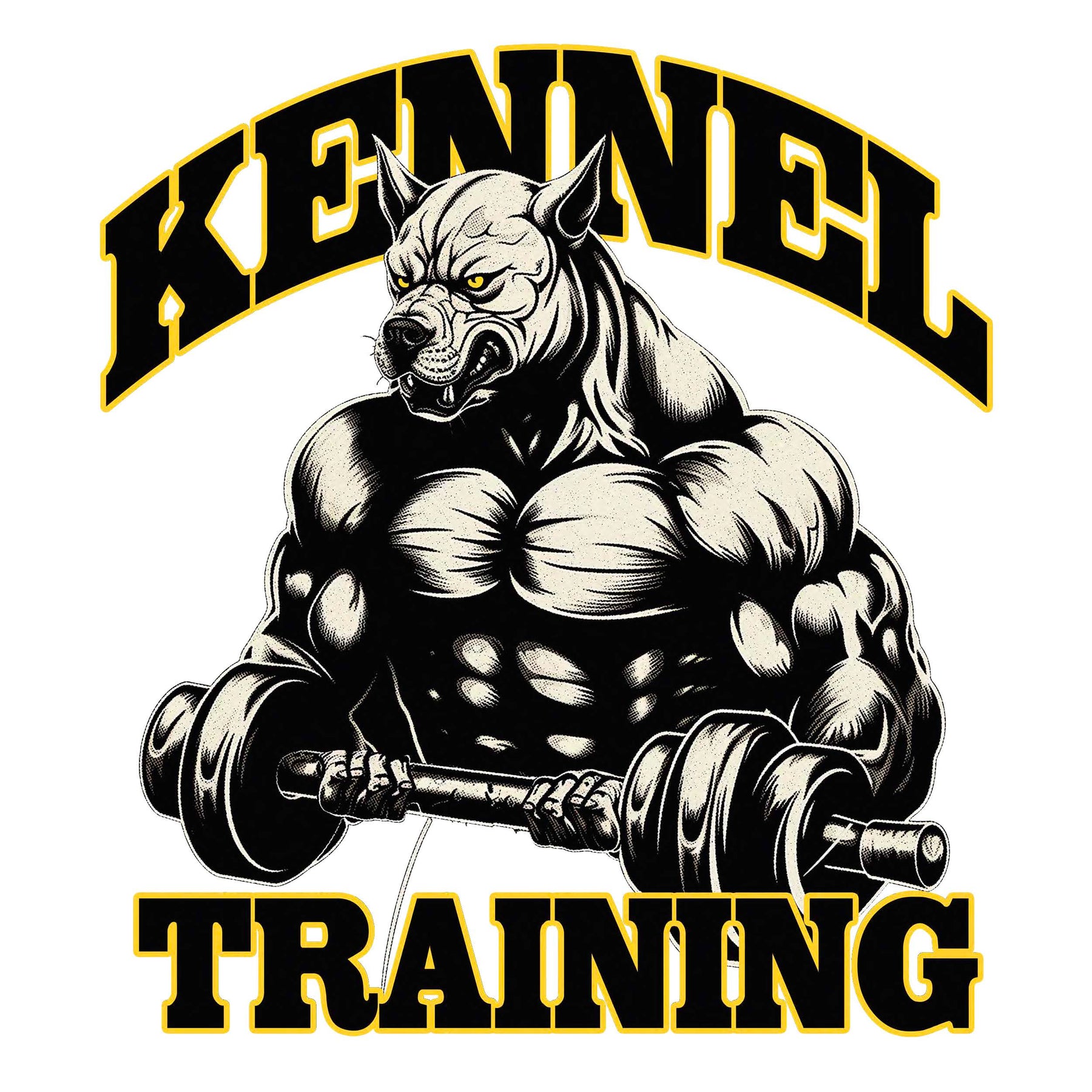 ultra-comfort-tee-kennel-training-tren-tech