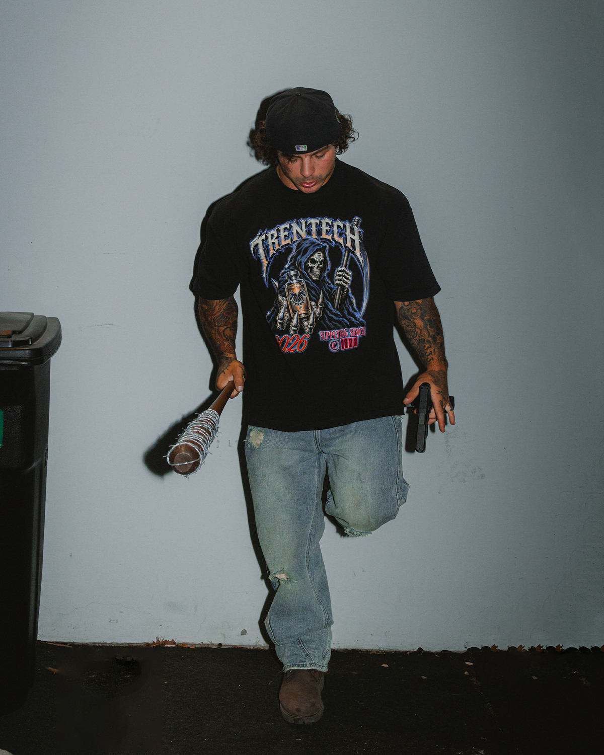 TREN REAPER