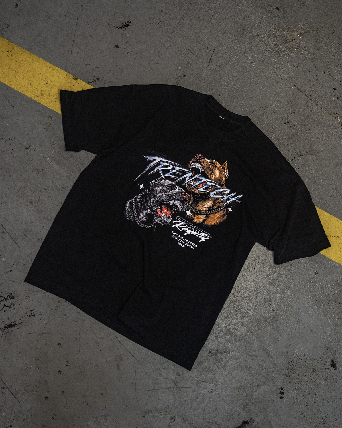 STREET ROYALTY